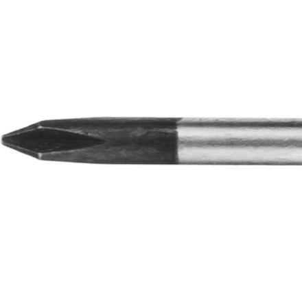 Отвертка STAYER &quot;MASTER&quot;, двухкомпонентная рукоятка, магнитный наконечник, PH1x100мм 2510-1-10_z01 купить в Уфе