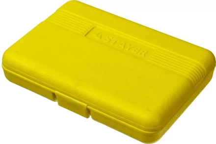 Набор STAYER &quot;MASTER&quot; &quot;SUPER UNIVERSAL&quot;: Биты, полный ассортимент стандартных и специальных шлицов, адаптеры, Cr-V, 100 предметов, в боксе 2604-H100 купить в Уфе