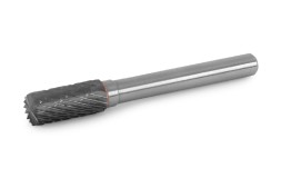 Цилиндрическая фреза MESSER с зубчатым торцом (тип B)B2525М06