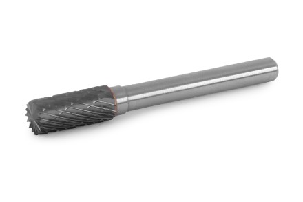 Цилиндрическая фреза MESSER с зубчатым торцом (тип B)B2525М06 купить в Уфе