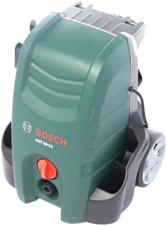 Минимойка-мойка высокого давления BOSCH AQT 35-12 Carwash-Set купить в Уфе