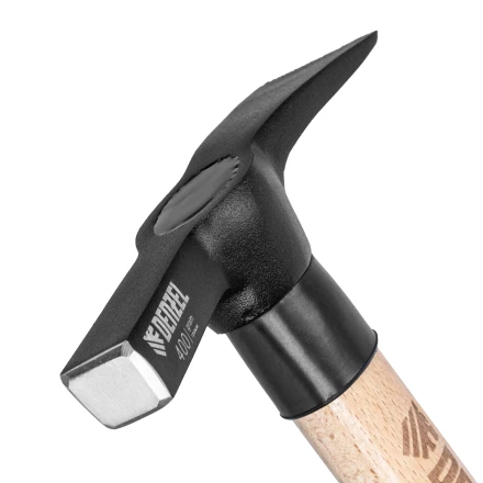 Молоток каменщика, 400 г Denzel, буковая рукоятка, EFP 10641 купить в Уфе