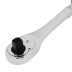 Ключ-трещотка 1/2&quot; Gross 14055, CrV, 90 зубьев, усиленный, хром купить в Уфе
