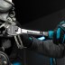 Ключ-трещотка 1/2&quot; Gross 14055, CrV, 90 зубьев, усиленный, хром купить в Уфе