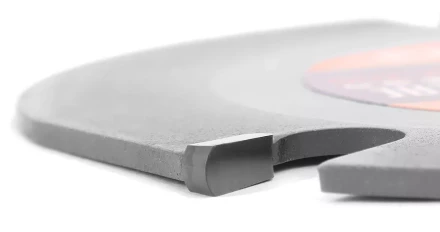 Универсальный ТСТ диск MESSER 125х22,23х3 на УШМ купить в Уфе