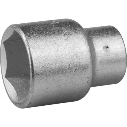 Головка торцовая НИЗ (1/2&quot;), 40Х, шестигранная, оцинкованная, 24мм 2772-24 купить в Уфе