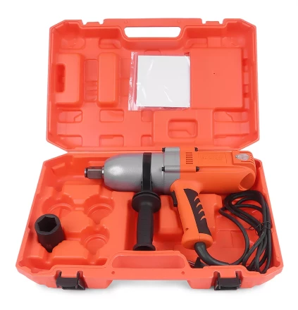 Гайковерт сетевой ударный MESSER IW-600 (1000Нм) купить в Уфе