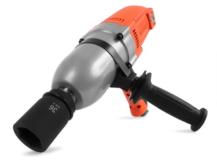 Гайковерт сетевой ударный MESSER IW-600 (1000Нм) купить в Уфе