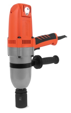 Гайковерт сетевой ударный MESSER IW-600 (1000Нм) купить в Уфе