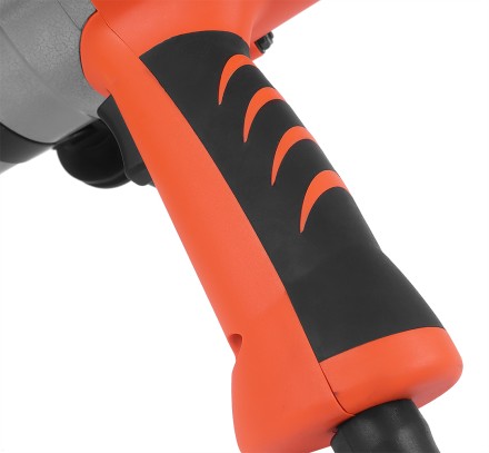 Гайковерт сетевой ударный MESSER IW-600 (1000Нм) купить в Уфе