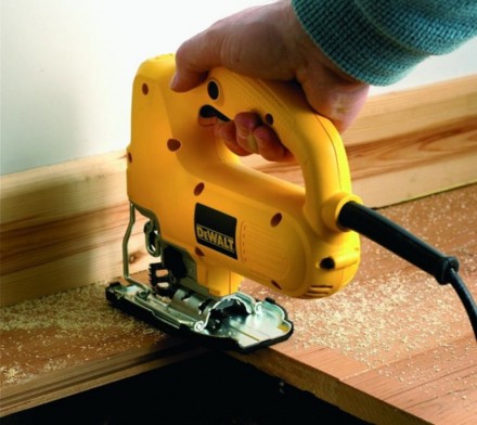 Лобзик DeWalt DW 349 купить в Уфе
