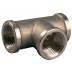 Тройник GENERAL FITTINGS латунь, г/г/г, 1&quot; 51055-1 купить в Уфе