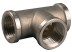Тройник GENERAL FITTINGS латунь, г/г/г, 1&quot; 51055-1 купить в Уфе