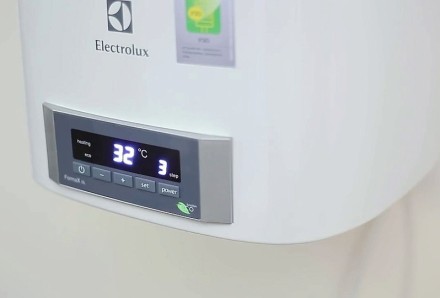 Водонагреватель ELECTROLUX EWH 100 Formax DL купить в Уфе