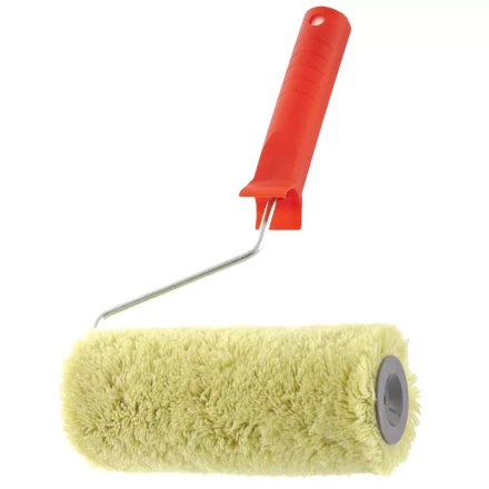 Валик синтетический PRO 180 мм ворс 18 мм D - 48 мм D ручки 6 мм полиакрил MTX артикул 81317 купить в Уфе