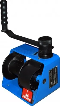 Лебедка механическая ручная HWV VS-1000 LB купить в Уфе