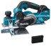 Аккумуляторный рубанок Makita KP001GZ (бесщеточный,  без АКБ и ЗУ) купить в Уфе