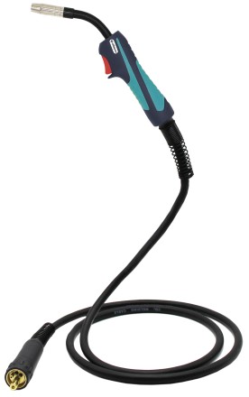 Горелка MW-15AK (4m / Air / Euro) XL002.0450 купить в Уфе