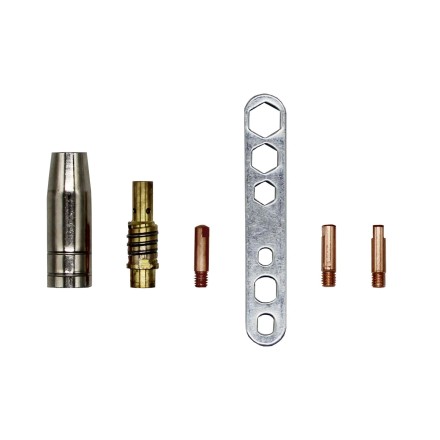 Горелка MW-15AK (4m / Air / Euro) XL002.0450 купить в Уфе
