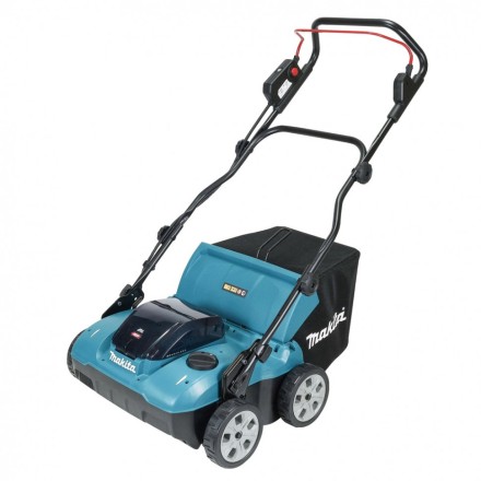 Аккумуляторный 40V скарификатор Makita UV001GZ (без АКБ и ЗУ) купить в Уфе