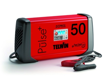 Зарядное устройство PULSE 50  6V/12V/24V Telwin купить в Уфе