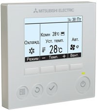 Пульт управления MITSUBISHI ELECTRIC PAR-31 MAA-J купить в Уфе