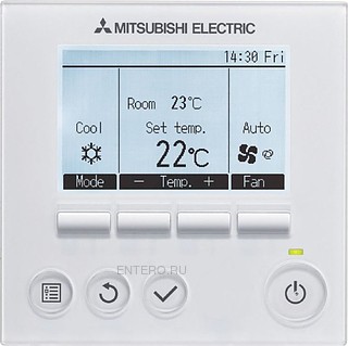 Пульт управления MITSUBISHI ELECTRIC PAR-31 MAA-J купить в Уфе