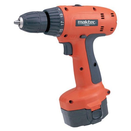 Дрель аккумуляторная  MT064SK2N  Maktec by Makita купить в Уфе