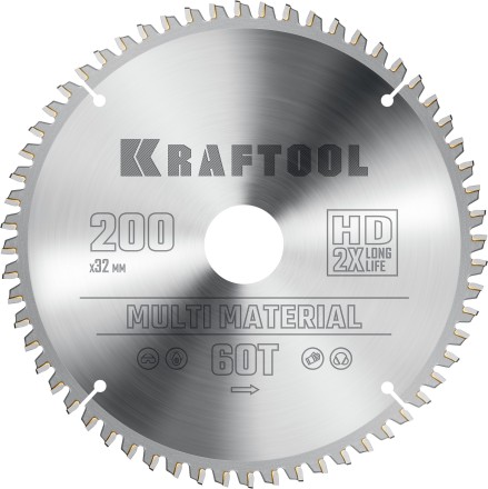 Диск пильный Multi Material, повышенный ресурс 36953-200-32 купить в Уфе