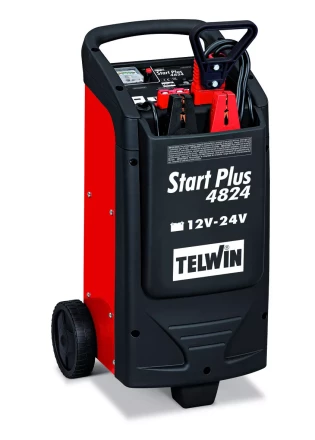 Пусковое устройство Telwin START PLUS 4824 12-24V  купить в Уфе