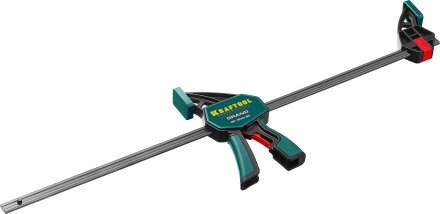 Струбцина KRAFTOOL GRAND пистолетная 32226-90 купить в Уфе