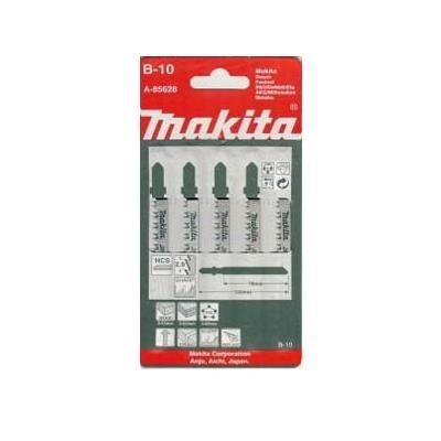 Пилки Makita B10 А-85628 (5 шт.) купить в Уфе