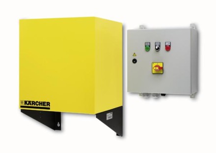Автомойка высокого давления Karcher HWE 860 купить в Уфе