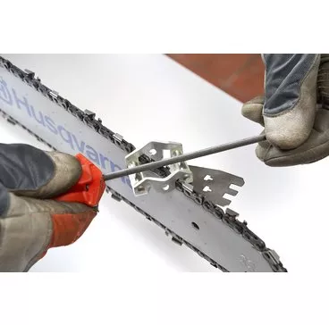 Шаблон для напильньника 0,325" 4,0 и 4,8 мм   H22, H25   Husqvarna купить в Уфе