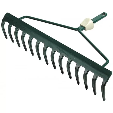 Грабли изогнутые RACO &quot;MAXI&quot;, 14 зубцов, с быстрозажимным механизмом, 360мм 4230-53809 купить в Уфе