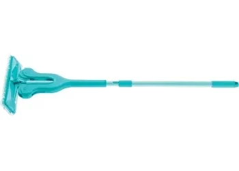 Ведро с самоотжимом и швабра с телескопической рукояткой ТМ ELFE 93500 купить в Уфе