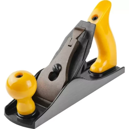 Рубанок STAYER "PROFI" металлический, №4, гладкий, 50x250мм 18700-25_z01 купить в Уфе