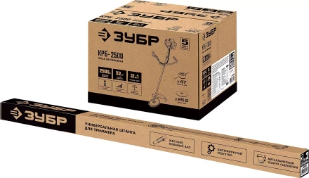 Бензокоса КРБ-2500-Р серия МАСТЕР купить в Уфе