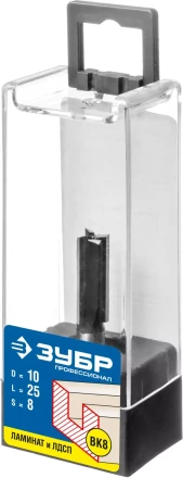 Фрезы пазовые прямые для ламината серия ПРОФЕССИОНАЛ купить в Уфе