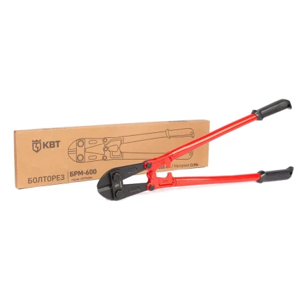 Болторез US-типа КВТ БРМ-450 для резки болтов и арматуры до 8 мм (92111) купить в Уфе