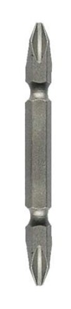 Вставка двусторонняя PH2/PH2 65 мм 19795 купить в Уфе