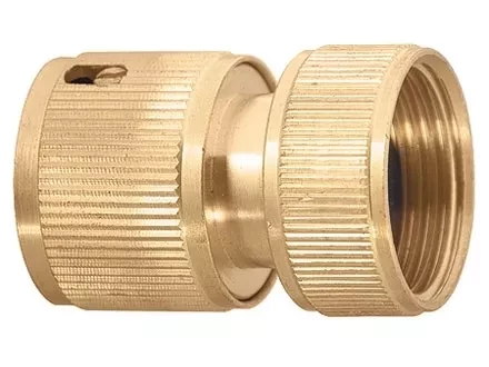Соединитель латунный быстросъемный внутренняя  резьба 3/4&quot;  PALISAD 66255 купить в Уфе
