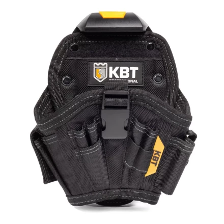 Быстросъемная поясная сумка модульного типа на клипсе с петлями для подвешивания КВТ СМ-04 (83138) купить в Уфе