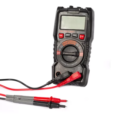 Мультиметр цифровой КВТ KT 113С с True RMS (91918) купить в Уфе