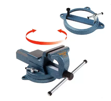 Поворотное основание на 360° для тисков Matador 120  10214 купить в Уфе