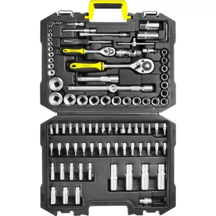 Набор слесарно-монтажного инструмента STAYER &quot;MASTER&quot;, 94 предмета 27760-H94 купить в Уфе