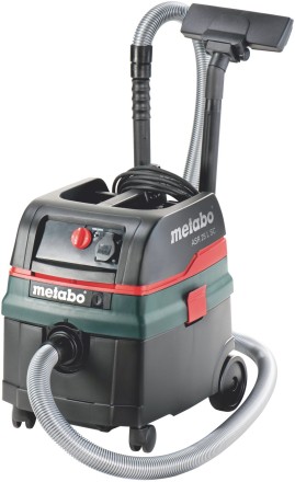 Пылесос-водосос Metabo ASR 25 L SC купить в Уфе