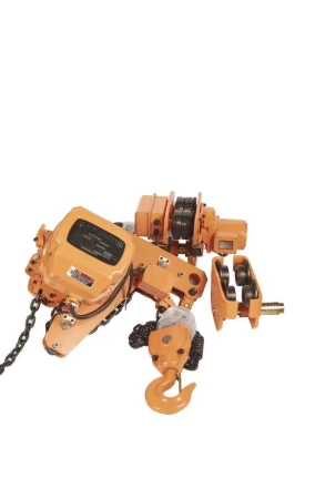 Таль электрическая цепная TOR HHBBSL05-02 5 т 6 м УСВ 1003961 купить в Уфе