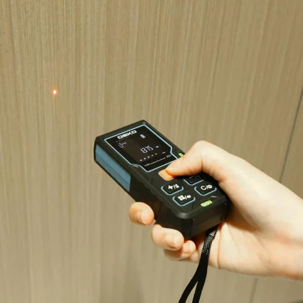 Дальномер лазерный DEKO GLE-50, 065-0241 купить в Уфе