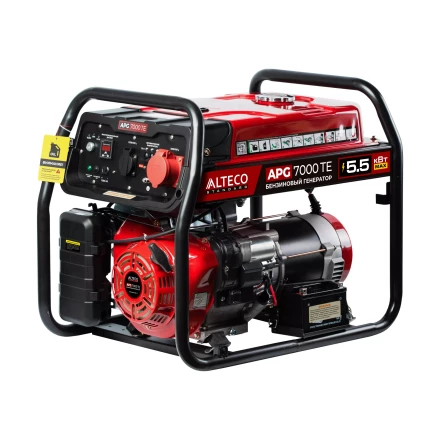 Бензиновый генератор ALTECO APG 7000 TE 19707 купить в Уфе